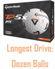 Longest drive